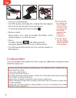Предварительный просмотр 10 страницы T-Fal Ultimate EZ Clean Instructions For Use Manual
