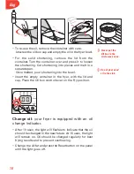Предварительный просмотр 12 страницы T-Fal Ultimate EZ Clean Instructions For Use Manual