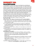 Предварительный просмотр 15 страницы T-Fal Ultimate EZ Clean Instructions For Use Manual