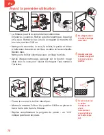 Предварительный просмотр 20 страницы T-Fal Ultimate EZ Clean Instructions For Use Manual