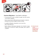 Предварительный просмотр 26 страницы T-Fal Ultimate EZ Clean Instructions For Use Manual