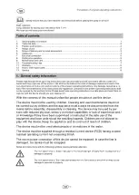 Preview for 14 page of T.I.P. CHLOR COMFORT 15000 Translation Of Original Operating Instructions