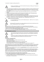 Preview for 19 page of T.I.P. CHLOR COMFORT 15000 Translation Of Original Operating Instructions