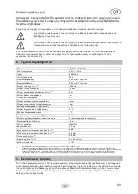 Preview for 53 page of T.I.P. HWW 4400 INOX Plus Translation Of Original Operating Instructions