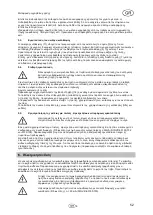 Preview for 55 page of T.I.P. HWW 4400 INOX Plus Translation Of Original Operating Instructions