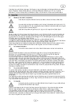 Preview for 63 page of T.I.P. HWW 4400 INOX Plus Translation Of Original Operating Instructions