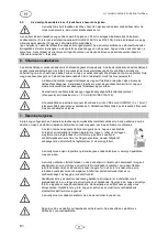 Preview for 64 page of T.I.P. HWW 4400 INOX Plus Translation Of Original Operating Instructions