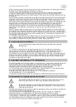 Preview for 65 page of T.I.P. HWW 4400 INOX Plus Translation Of Original Operating Instructions