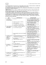 Preview for 66 page of T.I.P. HWW 4400 INOX Plus Translation Of Original Operating Instructions