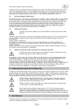 Предварительный просмотр 71 страницы T.I.P. HWW 4400 INOX Plus Translation Of Original Operating Instructions