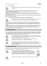 Предварительный просмотр 79 страницы T.I.P. HWW 4400 INOX Plus Translation Of Original Operating Instructions