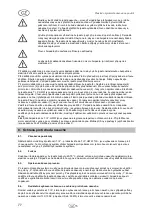 Предварительный просмотр 80 страницы T.I.P. HWW 4400 INOX Plus Translation Of Original Operating Instructions