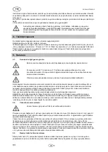 Предварительный просмотр 86 страницы T.I.P. HWW 4400 INOX Plus Translation Of Original Operating Instructions