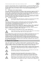 Предварительный просмотр 95 страницы T.I.P. HWW 4400 INOX Plus Translation Of Original Operating Instructions