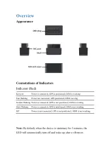 Preview for 3 page of T-Mark T1 User Manual