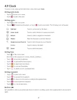 Preview for 51 page of T-Mobile 2 Pro User Manual