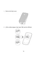 Предварительный просмотр 17 страницы T-Mobile Concord II User Manual