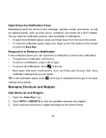 Preview for 30 page of T-Mobile Concord II User Manual