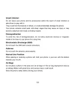 Preview for 134 page of T-Mobile Concord II User Manual