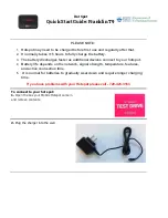 T-Mobile Franklin T9 Quick Start Manual preview