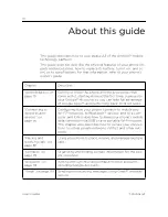 Preview for 10 page of T-Mobile G2 User Manual