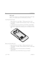 Preview for 20 page of T-Mobile G2 User Manual