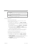 Preview for 43 page of T-Mobile G2 User Manual