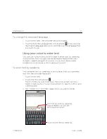 Preview for 47 page of T-Mobile G2 User Manual