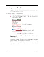 Preview for 150 page of T-Mobile G2 User Manual