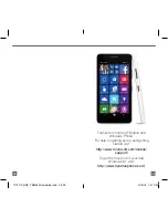 Предварительный просмотр 18 страницы T-Mobile Lumia 640 Start Manual