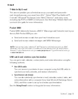 Preview for 14 page of T-Mobile MDA User Manual