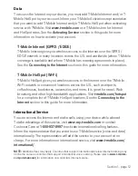 Preview for 16 page of T-Mobile MDA User Manual