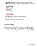 Preview for 28 page of T-Mobile MDA User Manual