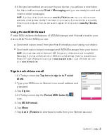 Preview for 30 page of T-Mobile MDA User Manual