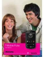 Предварительный просмотр 1 страницы T-Mobile Pulse User Manual