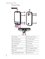 Предварительный просмотр 7 страницы T-Mobile Pulse User Manual