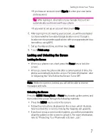 Предварительный просмотр 12 страницы T-Mobile Pulse User Manual