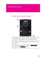 Предварительный просмотр 18 страницы T-Mobile Pulse User Manual