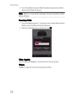 Предварительный просмотр 29 страницы T-Mobile Pulse User Manual