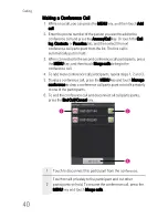 Предварительный просмотр 45 страницы T-Mobile Pulse User Manual