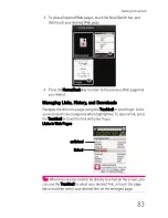 Предварительный просмотр 88 страницы T-Mobile Pulse User Manual