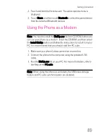 Предварительный просмотр 94 страницы T-Mobile Pulse User Manual