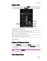 Предварительный просмотр 106 страницы T-Mobile Pulse User Manual