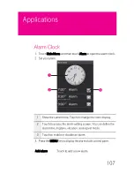 Предварительный просмотр 112 страницы T-Mobile Pulse User Manual