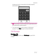 Предварительный просмотр 116 страницы T-Mobile Pulse User Manual