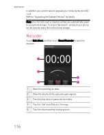 Предварительный просмотр 121 страницы T-Mobile Pulse User Manual