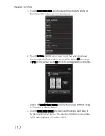 Предварительный просмотр 145 страницы T-Mobile Pulse User Manual