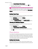 Предварительный просмотр 147 страницы T-Mobile Pulse User Manual