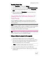 Preview for 152 page of T-Mobile Pulse User Manual