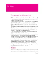 Preview for 158 page of T-Mobile Pulse User Manual